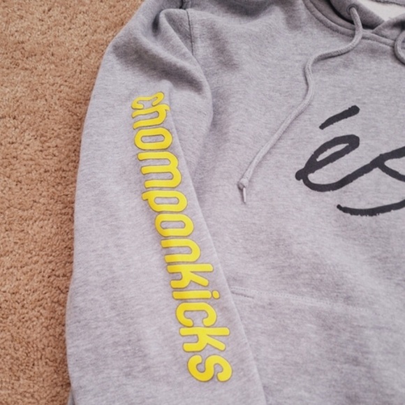 ES Skateboarding Hoodie - Picture 2 of 2